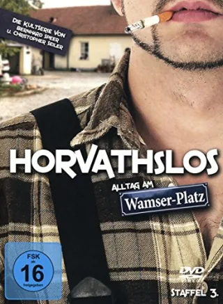 Horvathslos-Staffel 3 [2 DVDs]
