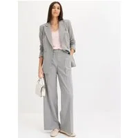 Witt Blusenblazer Blazer Langarm