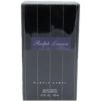 Ralph Lauren Eau de Toilette Purple Label 125 ml Spray