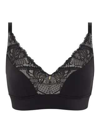Chantelle Lingerie - Orangerie Dream Funktionaler bügelloser BH schwarz - Gr. - 75 C