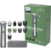 Philips Multifunktionstrimmer Series 5000 MG5941/15, 11-in-1-Trimmer für Gesicht, Körper und Kopfhaare