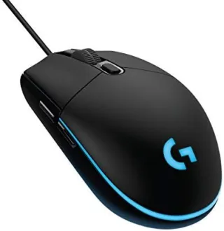 Logitech G203 Prodigy [kabelgebunden] schwarz