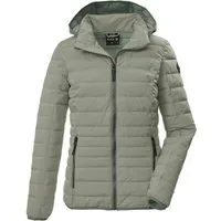 G.I.G.A. DX by killtec Steppjacke GS 110 WMN QLTD JCKT Wasserabweisend, winddicht, atmungsaktiv, abnehmbare Kapuze