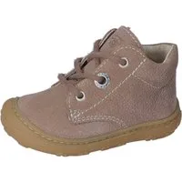 PEPINO by RICOSTA CORY, WMS: mittel Lauflernschuh Schnürschuh mit WMS-System, Leder, Größenschablone zum Download