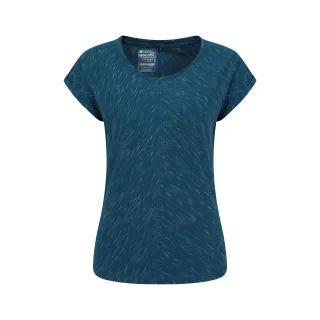 Mountain Warehouse - "Retreat" T-Shirt für Damen (Dunkles Aquamarin)