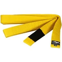 Ju-Sports Stoffgürtel BJJ Kids