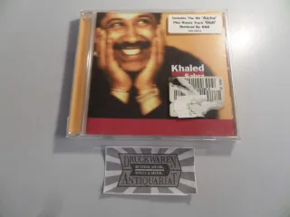 Sahra [Audio CD] Khaled