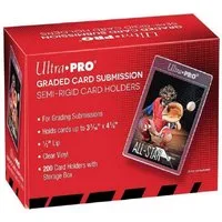 UltraPRO Sammelkarte Ultra Pro Card Submission Card Saver (200 stk)