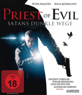Priest of Evil [Blu-ray]