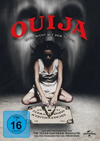 Ouija: Spiel nicht mit dem Teufel [DVD]