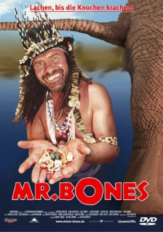 Mr. Bones [DVD] [2003]