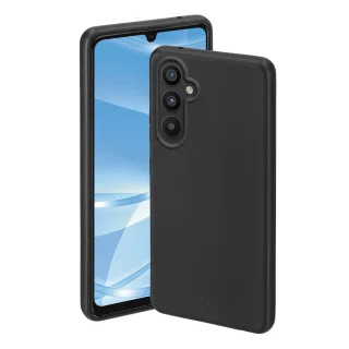 Hama Essential Line "Finest Feel" | 00215601 | Hintere Abdeckung für Mobiltelefon - Thermoplastisches Polyureth