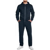 Basisstoff Trainingsanzug Goforest Herren Jogging Anzug für Männer Trainingsanzug Hausanzug