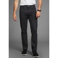 Arizona Stretch-Jeans gerade geschnittenes Bein, niedrige Leibhöhe