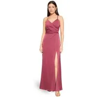 Vera Mont Abendkleid Damen mit Schmucksteinen
