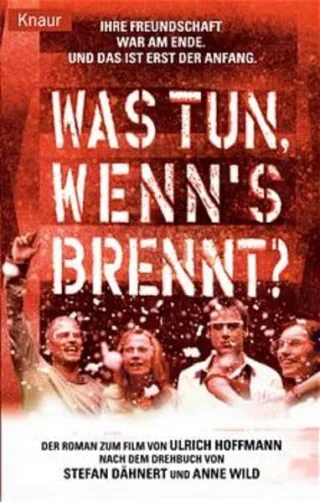 Was tun wenn's brennt?
