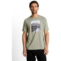 TOM TAILOR T-Shirt mit Foto Print