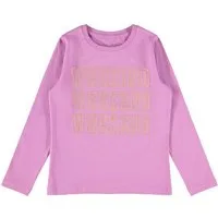 Name It Langarmshirt NKFONEXIA (1-tlg) edel
