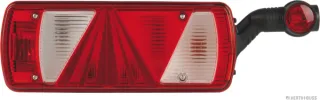 HERTH&BUSS Heckleuchte, rechts, ASS2-Connector - 83830162