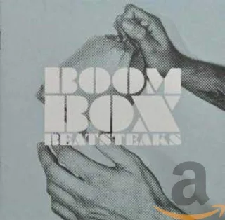 Boombox [Audio CD] Beatsteaks
