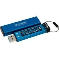 IronKey Keypad 200 16 GB, USB-Stick USB-A 3.2 Gen 1