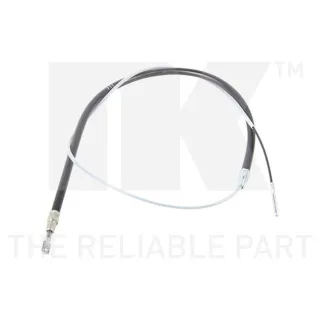 NK Handbremsseil links Fiat Doblo 263
