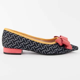 Montevita Ballerina Baleri4 Schwarz