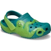 Crocs Classic Clog Sommerschuh, Hausschuh mit schwenkbarem Fersenriemen