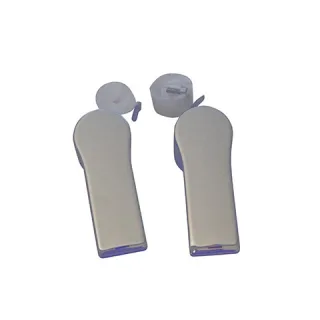 Kludi Ersatzteil Griff-Set chrom, 7369905-00 7369905-00