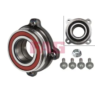 FAG Radlagersatz hinten BMW 5er E60