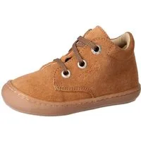 Däumling Däumling Kinder Barfuss Sakura Lauflernschuhe Schnürstiefel