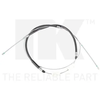 NK Handbremsseil Audi 80 90 Coupe