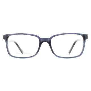 Pierre Cardin Rectangle Mens Blue P.C. 6217