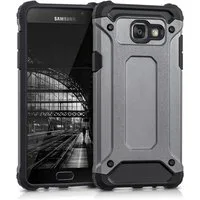 kwmobile Handyhülle Hülle für Samsung Galaxy A5 (2016), Hybrid Handy Cover Case - Schutzhülle mit TPU Bumper
