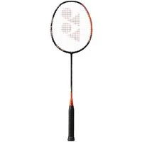 Yonex Badmintonschläger Astrox 77 Play (kopflastig, mittel) orange - besaitet, Gewichtsklasse: 4U/G5