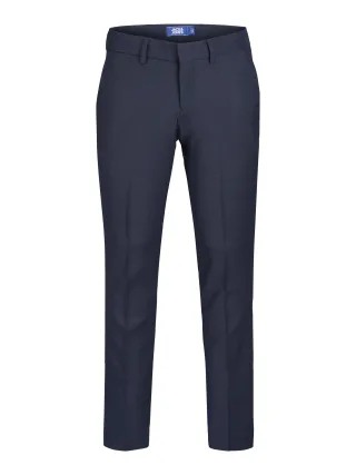 JACK&JONES - JPRSOLARIS TROUSER NOOS JNR Dark Navy - Gr. - 152