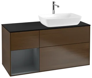Villeroy & Boch Finion Waschtischunterschrank G80, G802HGGN G802HGGN