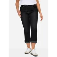 Angel of Style Regular-fit-Jeans 7/8-Jeans Amy Straight Fit Stretchkomfort 5-Pocket