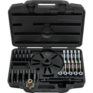 KS Tools Universal-Radnabenabzieher für PKW, SUV, + Transporter, 28-tlg - 700.1480