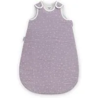 Ehrenkind Babyschlafsack Sommer, Rund aus Musselin (Standard by OEKO-TEX, 100% Bio-Baumwolle, Musselin Schlafsack, 1.0 TOG), Baby Schlafsack,  Schlafsack Baby