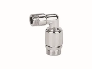Dallmer Schlauchanschlussbogen mit Rohrbelüfter zu 405, 1/2", 140210 140210