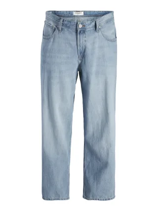 JACK&JONES - JJICHRIS JJORIGNIAL AKM 920 NOOS PLS Blue Denim - Gr. - 32