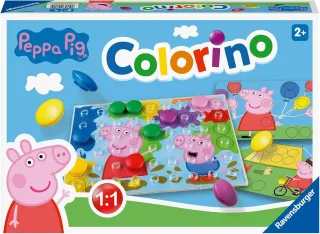 Ravensburger 20892 - Peppa Pig Colorino