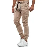 Tazzio Cargohose 18525 Stretch mit Elasthan, Regular Fit