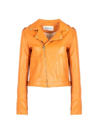 Silvian Heach Jacke Damen orange