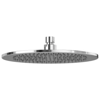 Villeroy & Boch Universal Showers Kopfbrause TVC00000100061 d= 250mm, rund, Deckenmontage, chrom
