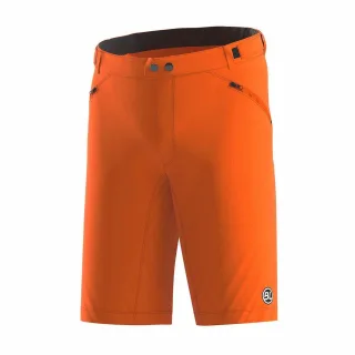 Bicycle Line - "Ostiglia 2" Radlershorts für Herren (Orange)