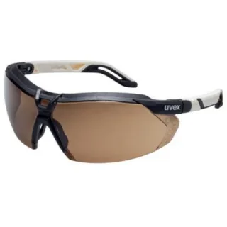 uvex Bügelbrille i-5 CBR23 weiß, schwarz - 9183223
