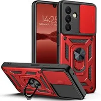 Tec-Expert Handyhülle Outdoor Cover Hülle für Samsung Galaxy A17 / A17 5G 6.7 Zoll, 6.7", Premium Hülle mit Kameraschutz aus verstärktem Polycarbonat