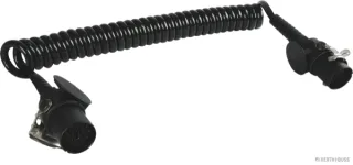 HERTH&BUSS Elektrowendel, Polyurethan, 12 x 1,5 mm² + 3 x 2,5 mm² - 51276698